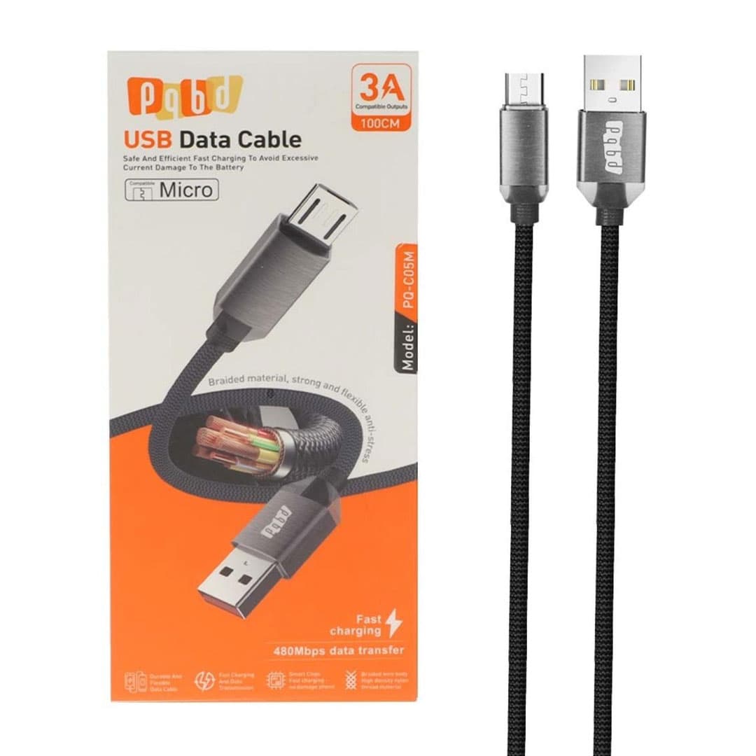 کابل میکرو PQ مدل C05M