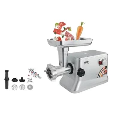 چرخ گوشت حرفه‌ای RAF مدل R.3360 — تصویر ۲