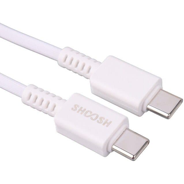 کابل دوسر تایپ سی برند SHOOSH مدل SH202C