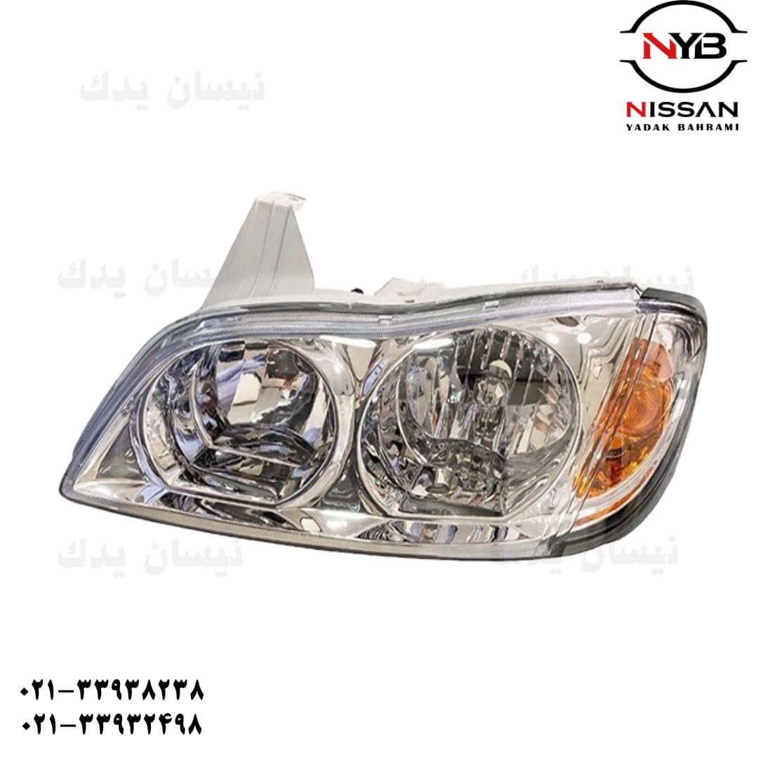 چراغ جلو راست ماکسیما ( دپو تایوان)