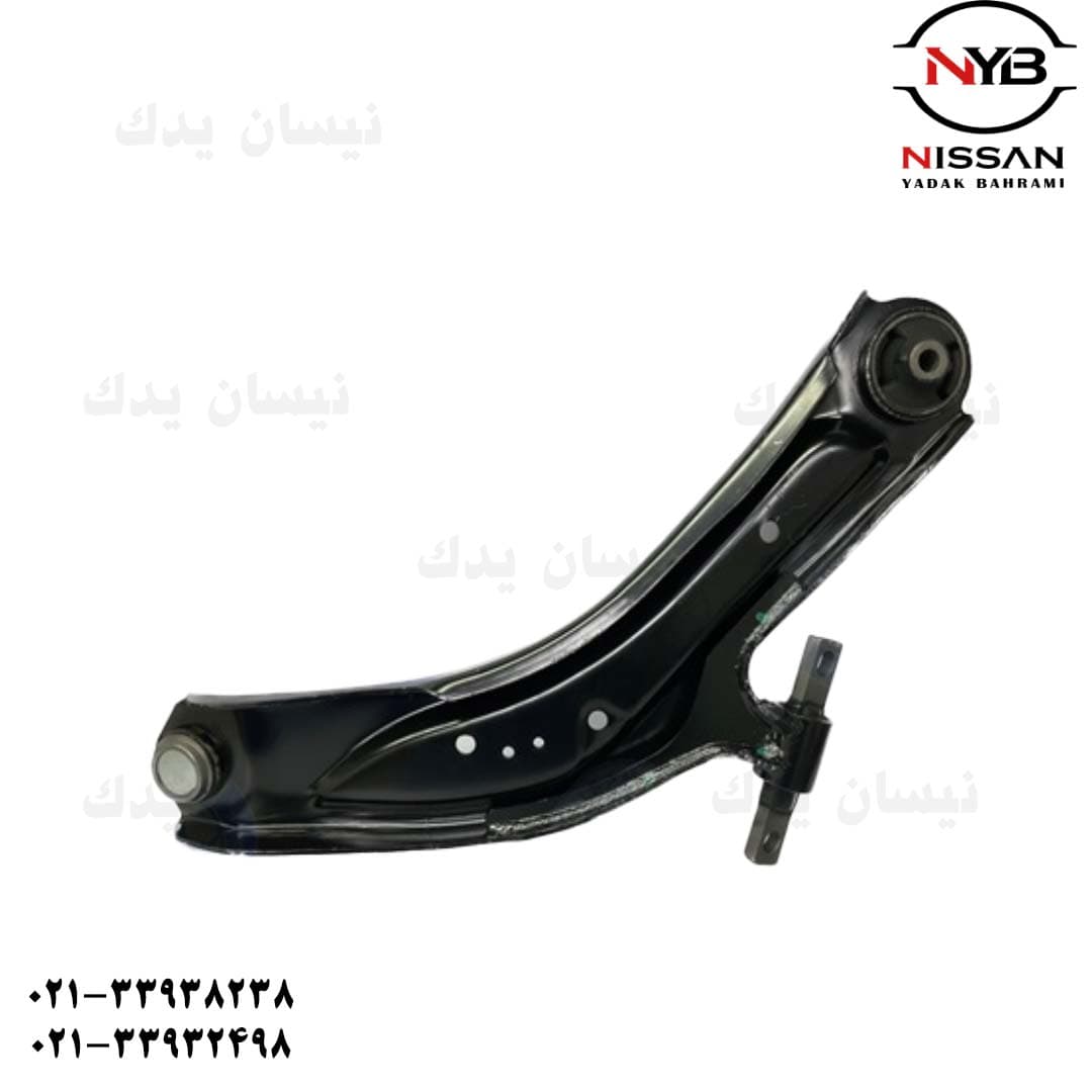 طبق جلو چپ ایکس تریل (ترکیه)