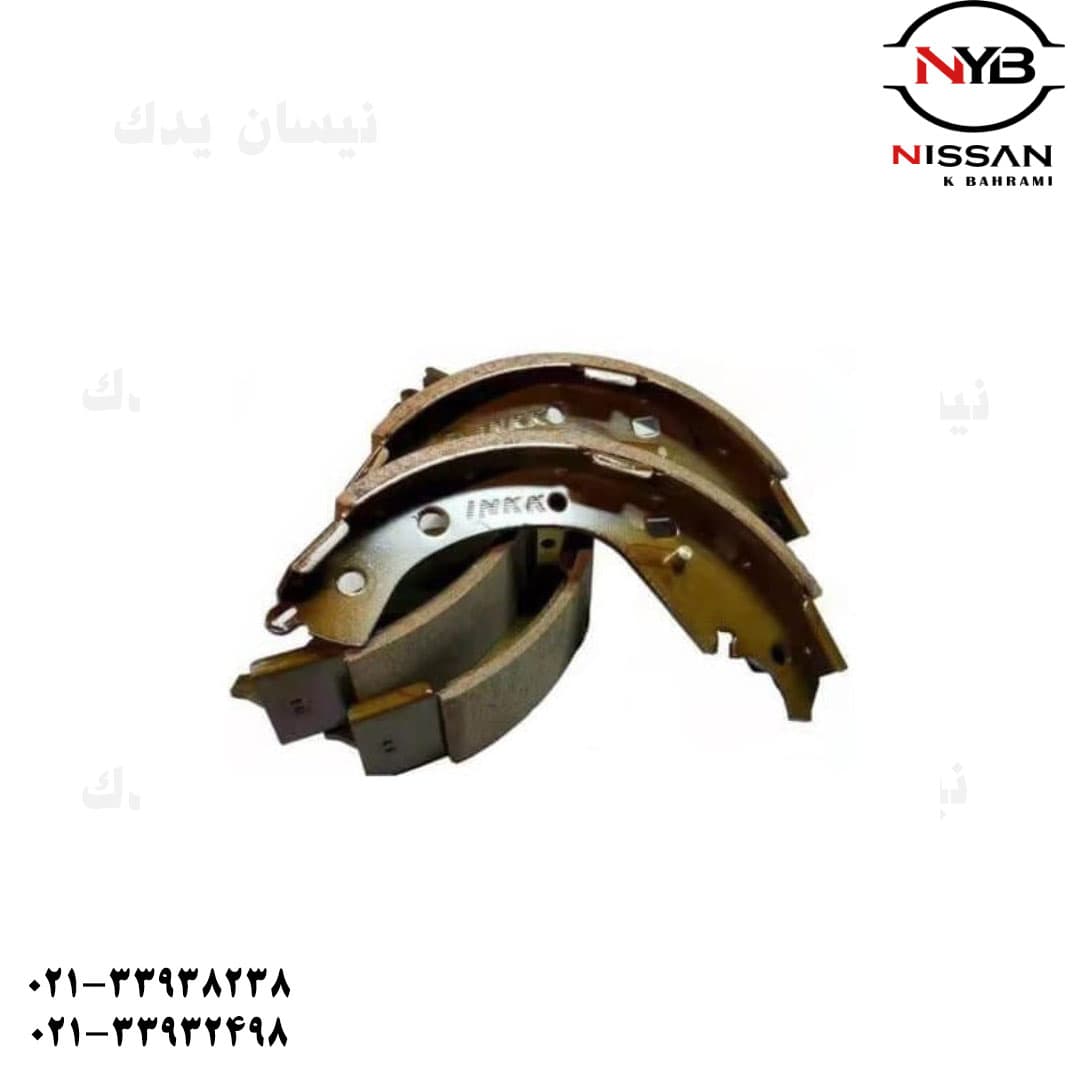 لنت ترمز دستی نیسان سیلفی هیبریدی