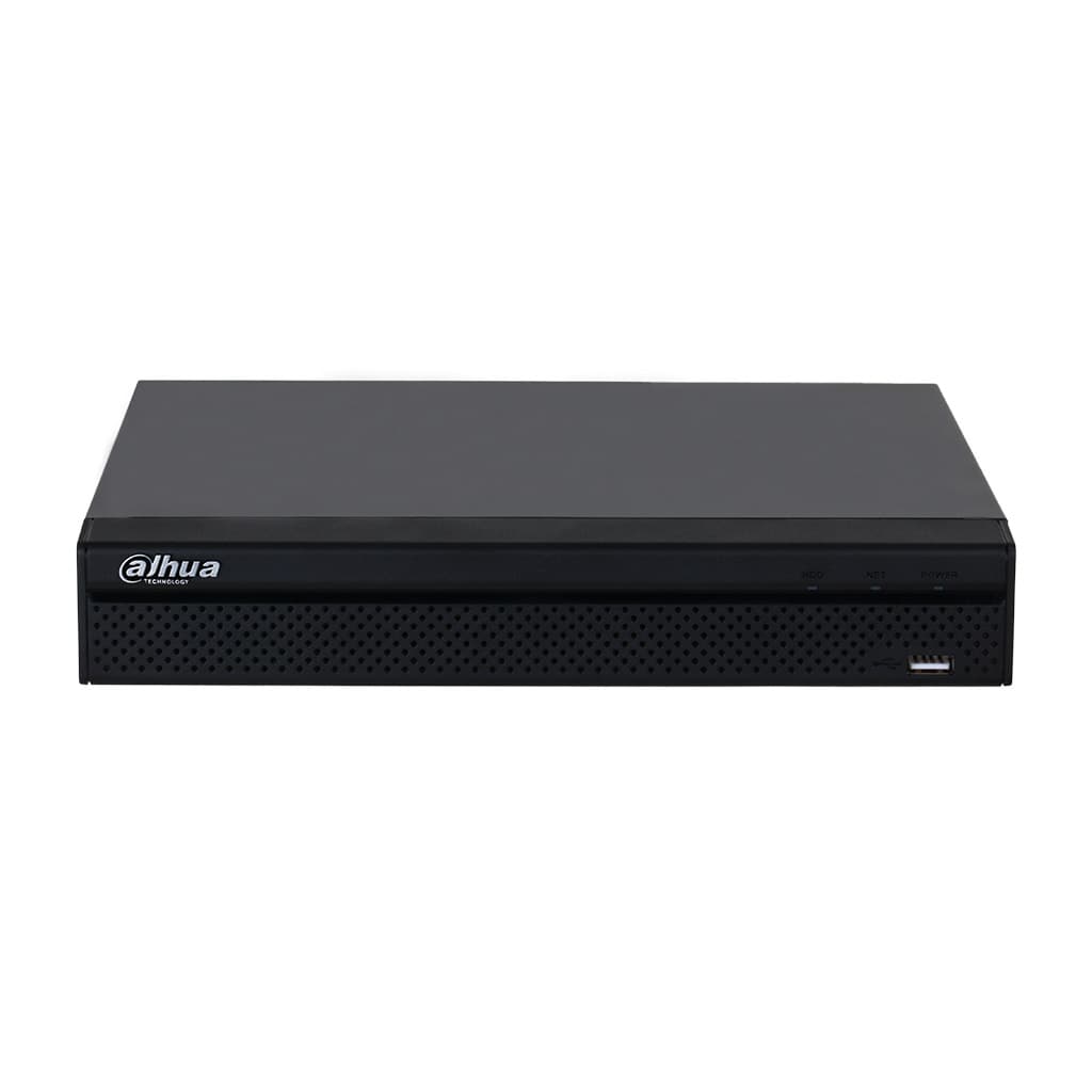 ضبط کننده ویدیویی داهوا مدل DH-NVR2108HS-4K-S3 — تصویر ۵