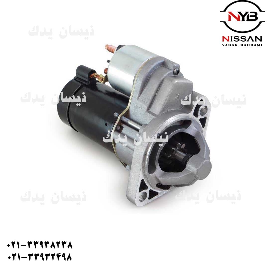 استارت نیسان ترا