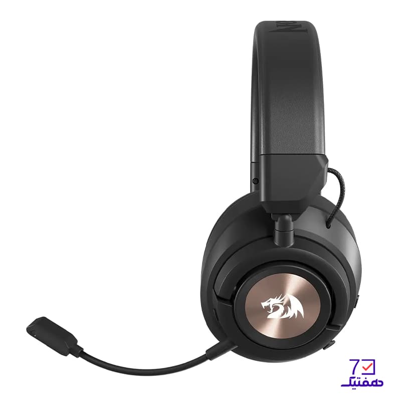 REDRAGON SPECTRA H889 PRO-BLACK WLS — تصویر ۲