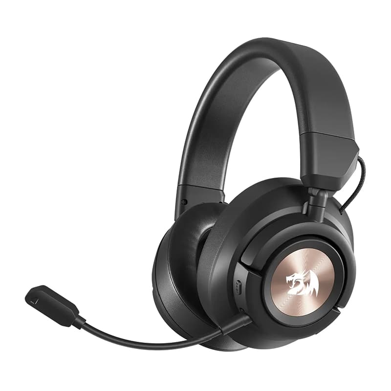 REDRAGON SPECTRA H889 PRO-BLACK WLS