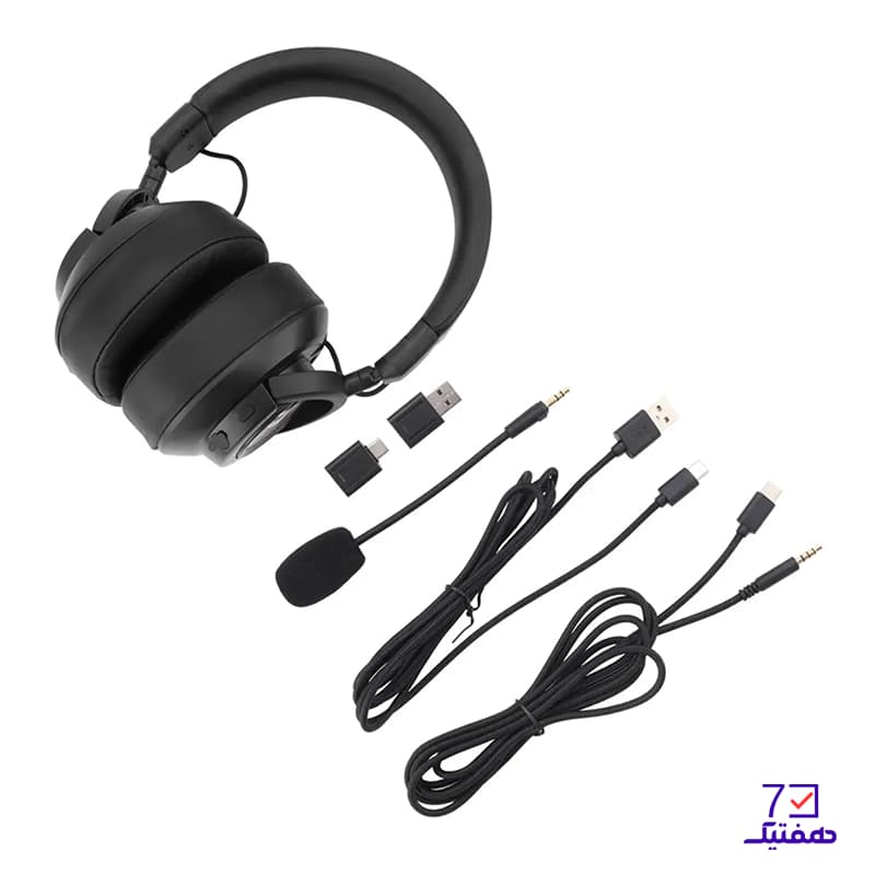REDRAGON SPECTRA H889 PRO-BLACK WLS — تصویر ۷