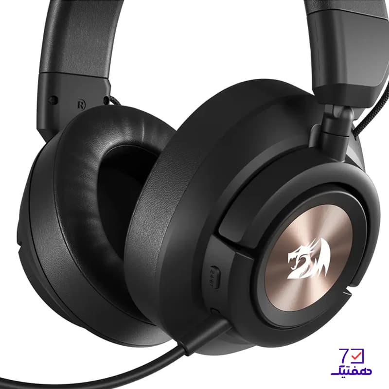 REDRAGON SPECTRA H889 PRO-BLACK WLS — تصویر ۳