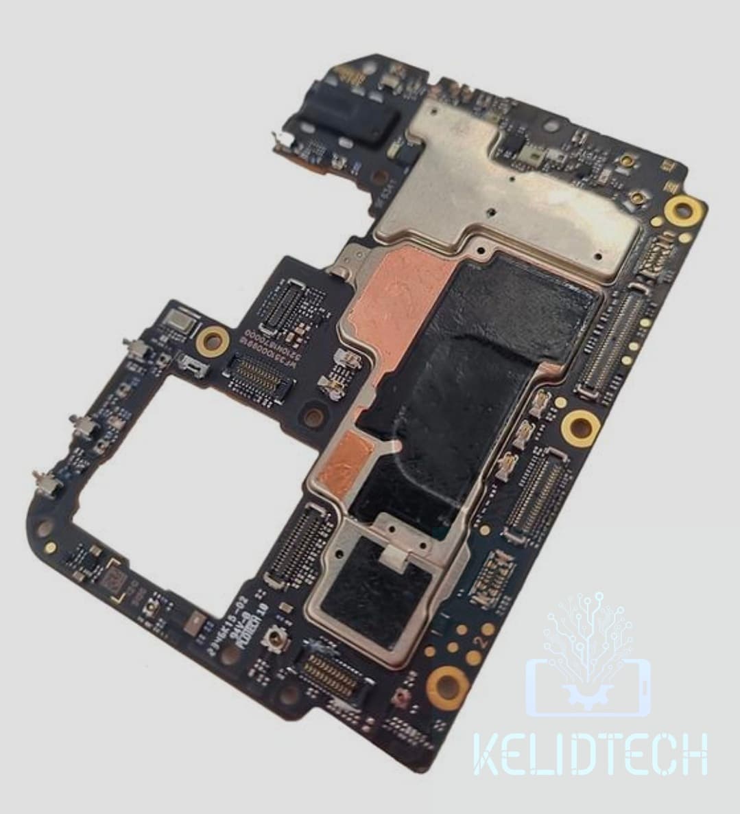 برد اصلی روشن Xiaomi Poco X6 5G سالم