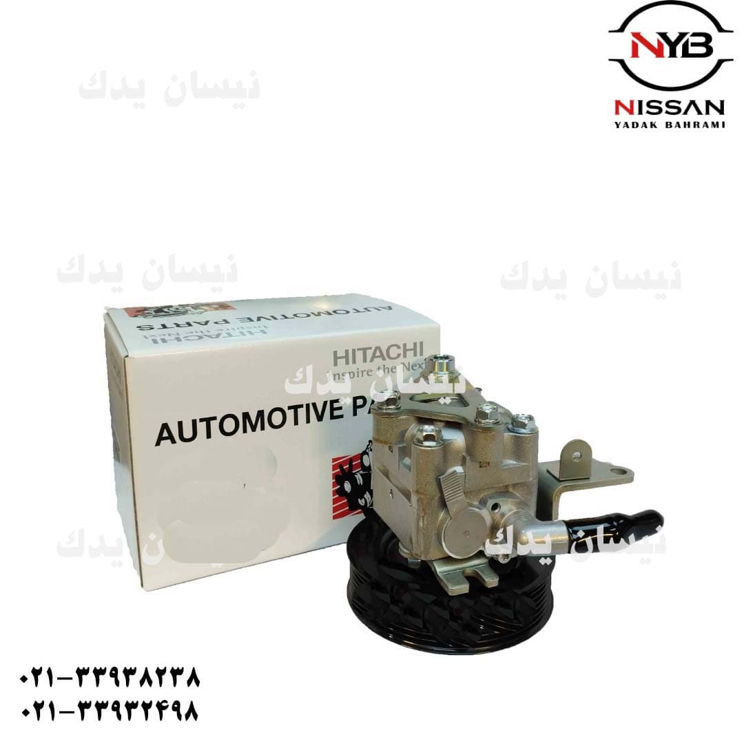 پمپ هیدرولیک تیانا Hitachi