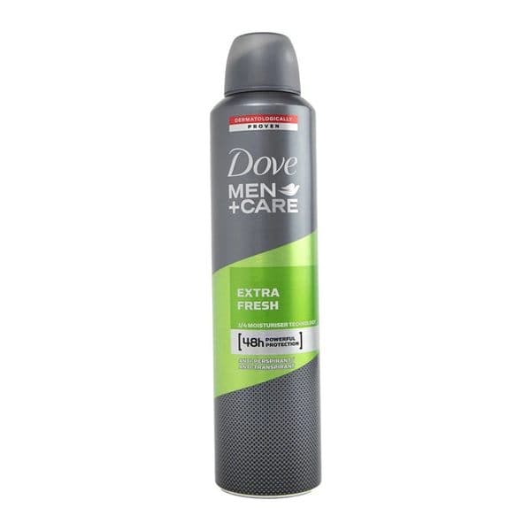 داو اسپری دئودورانت مردانه Extra Fresh
