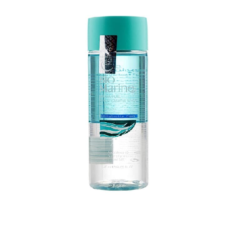 بایو مارین پاک کننده دو فاز مناسب چشم و لب حجم 120mL