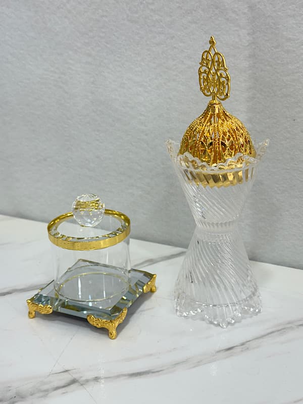 اسپند دود کن استوانه ای