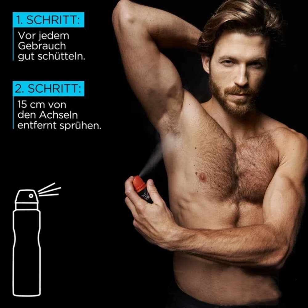 لورآل اسپری CARBON PROTECT — تصویر ۵