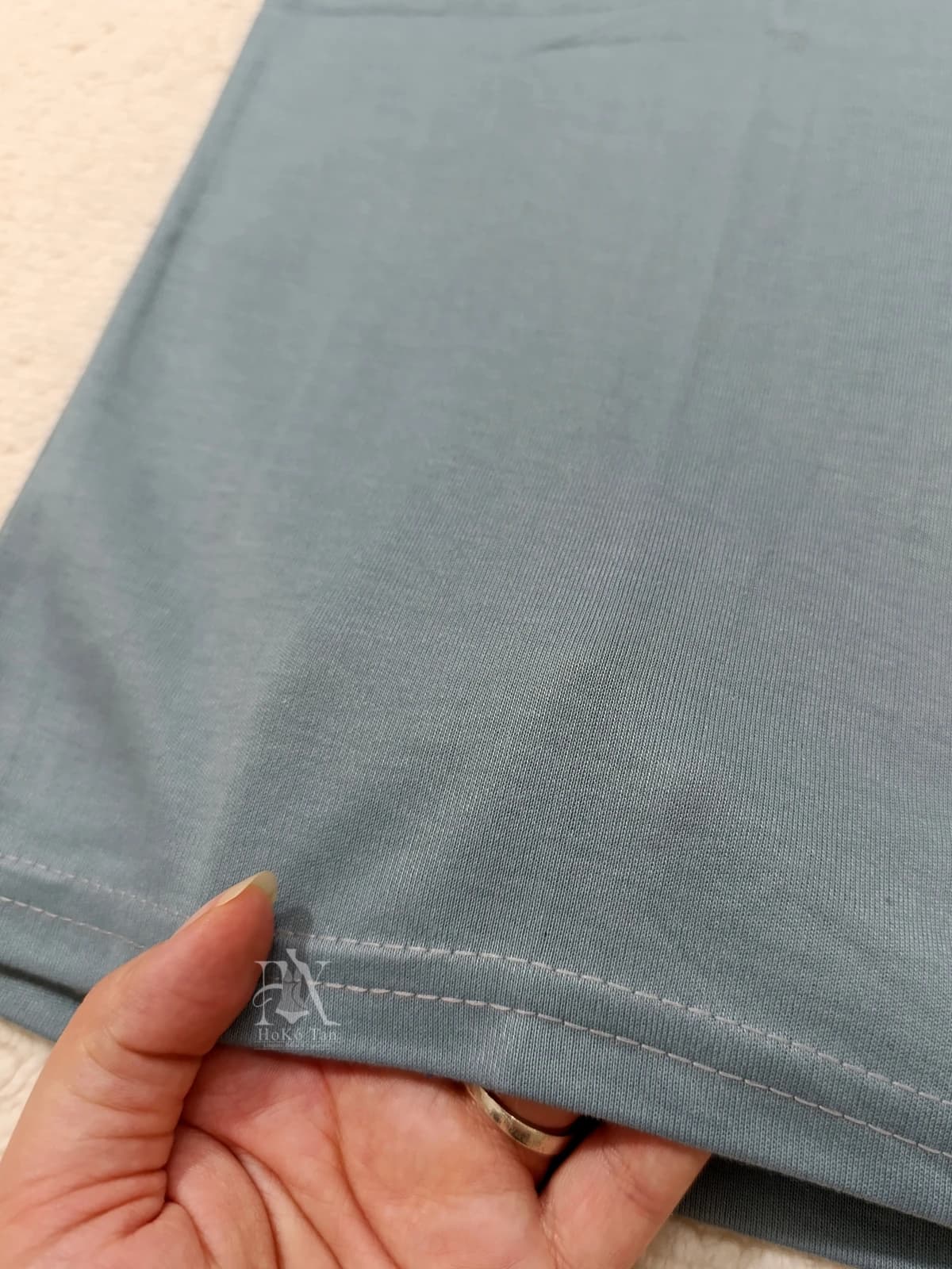زیرپوش مردانه رکابی نخ پنبه رنگی XXL کد 19 — تصویر ۲