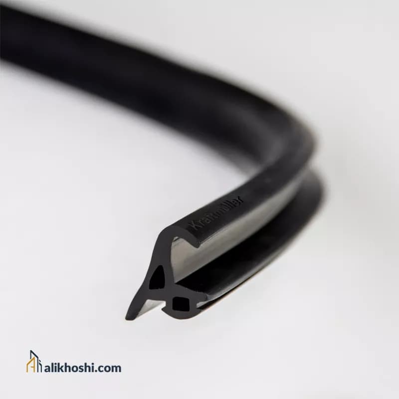لاستیک کله غازی TH 60 | درزگیر پنجره آلومینیوم اختصاصی — تصویر ۲