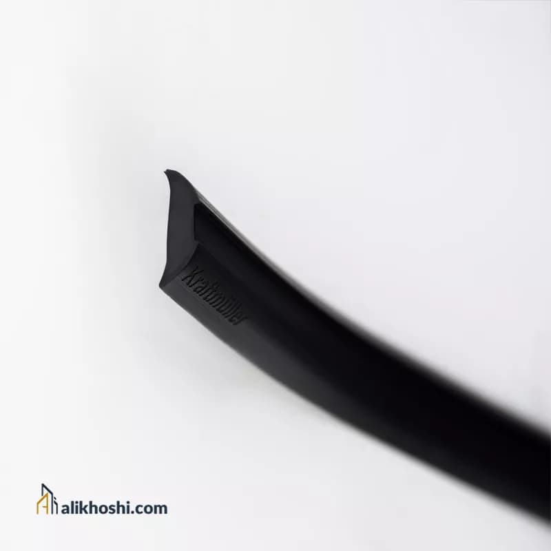 لاستیک EPDM نصب شیشه ناخنی ۲ میل کرفت مولر | علی خوشی