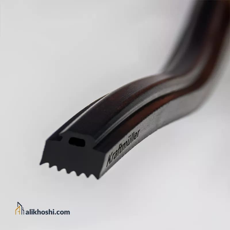 لاستیک EPDM کرتین وال CF05 کرفت مولر |بازرگانی علی خوشی
