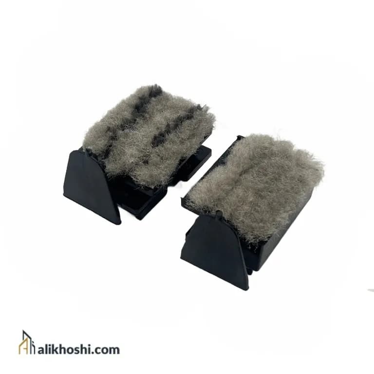 درپوش وسط چهار لنگه TS 143 کد 60041 | هوابندی مرکز پنجره