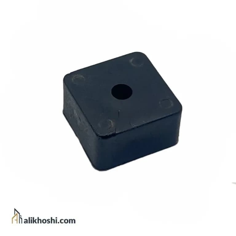 ضربه گیر داخل فریم TS 143 | استاپر و صداگیر لنگه کشویی — تصویر ۲