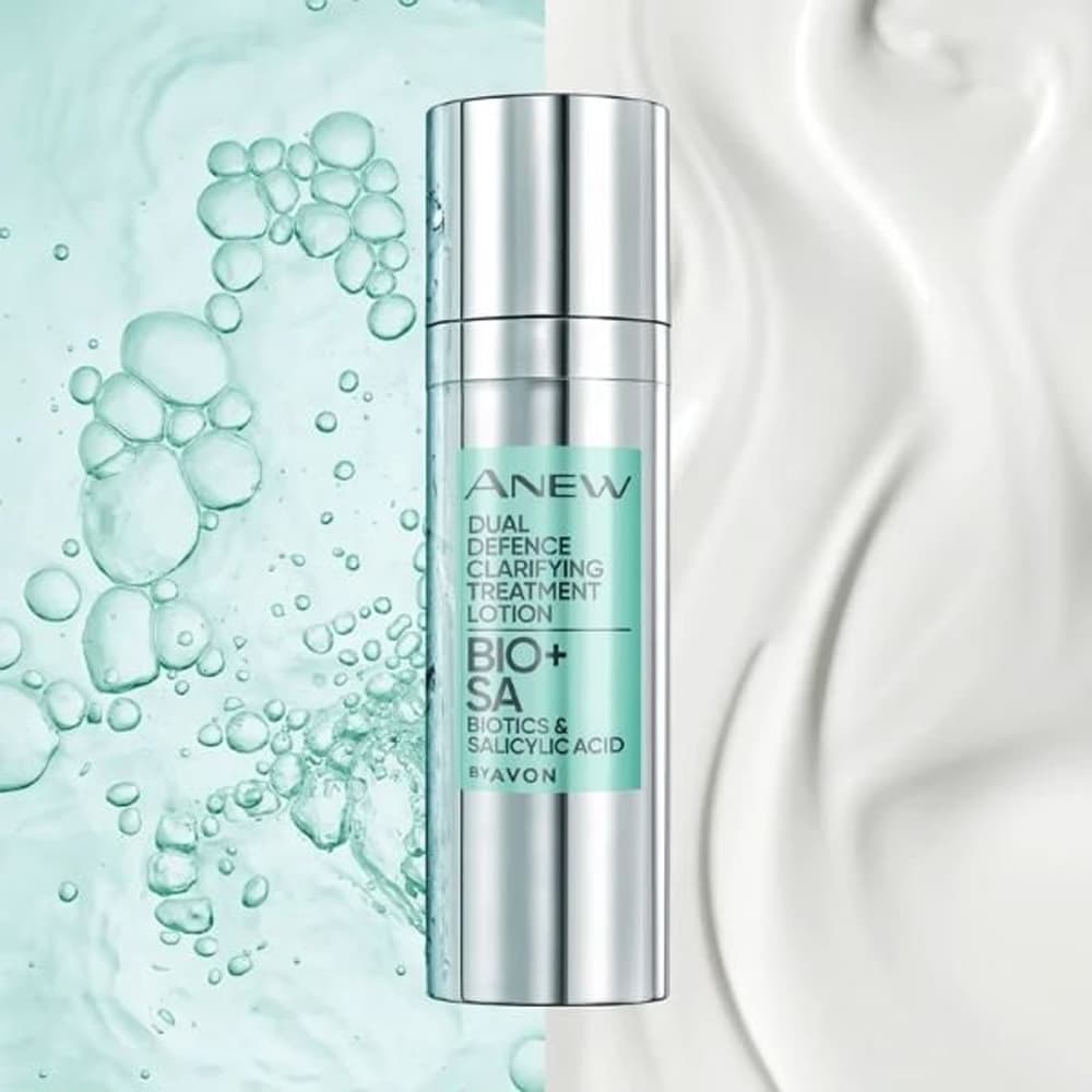 سرم ضد لک بیوتیک و سالیسیلیک اسید Avon Anew آوون 30 میل — تصویر ۵