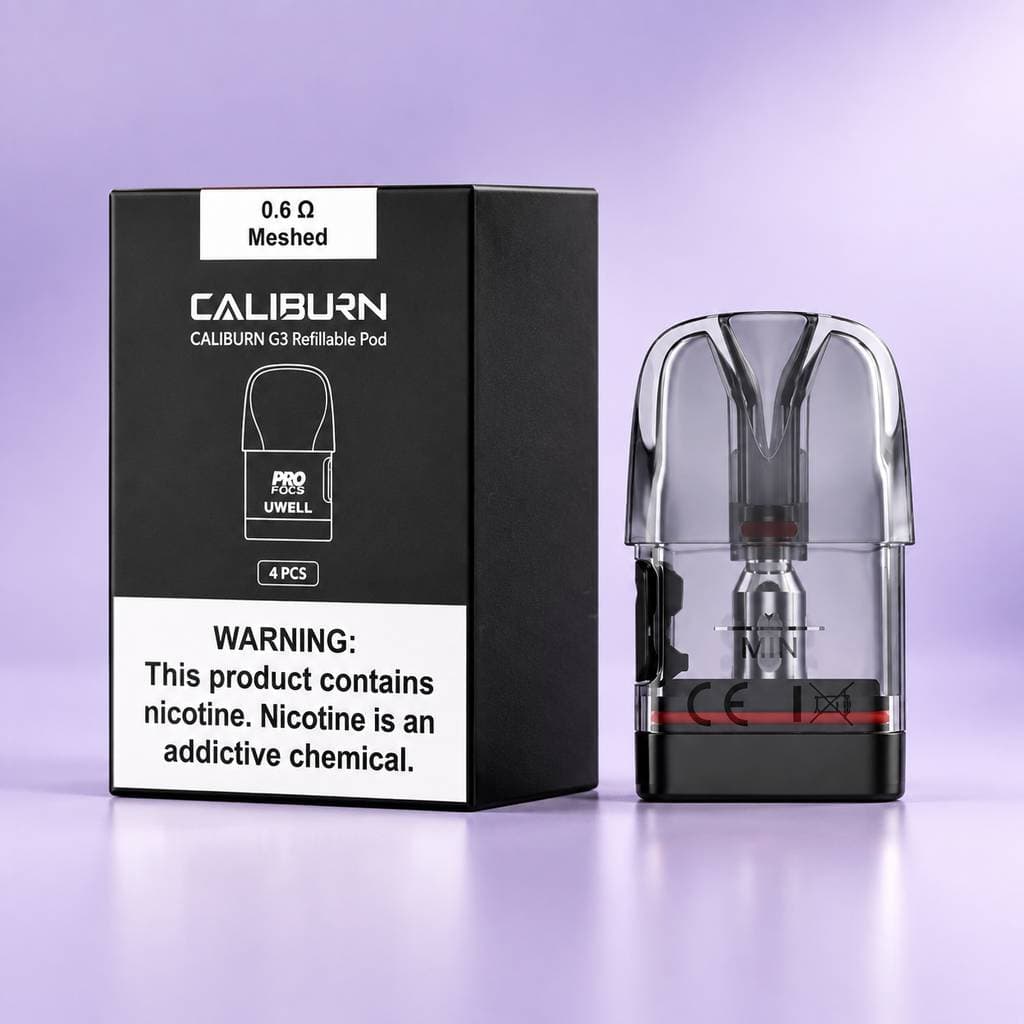 کارتریج یوول کالیبرن جی 3 | UWELL G3 CARTRIDGE