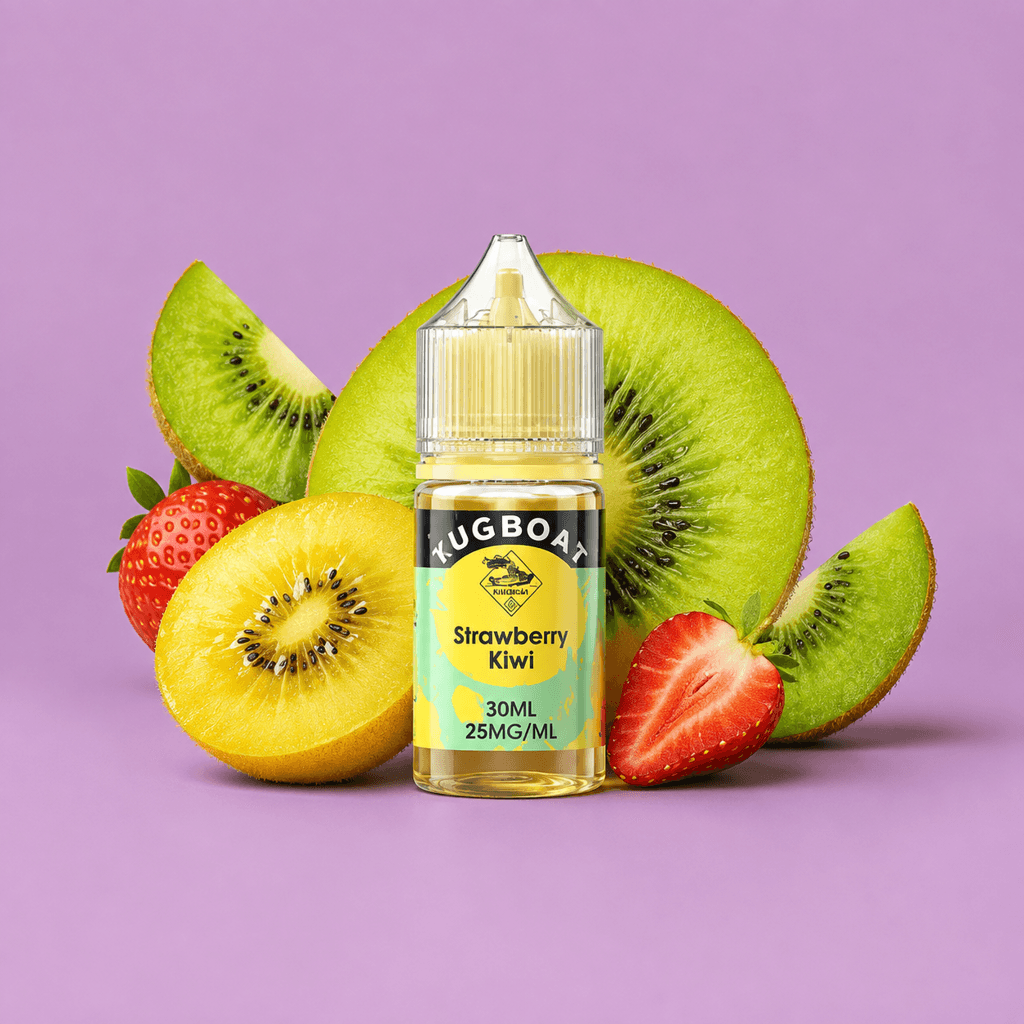تاگبوت توتفرنگی کیوی | TUGBOAT STRAWBERRY KIWI