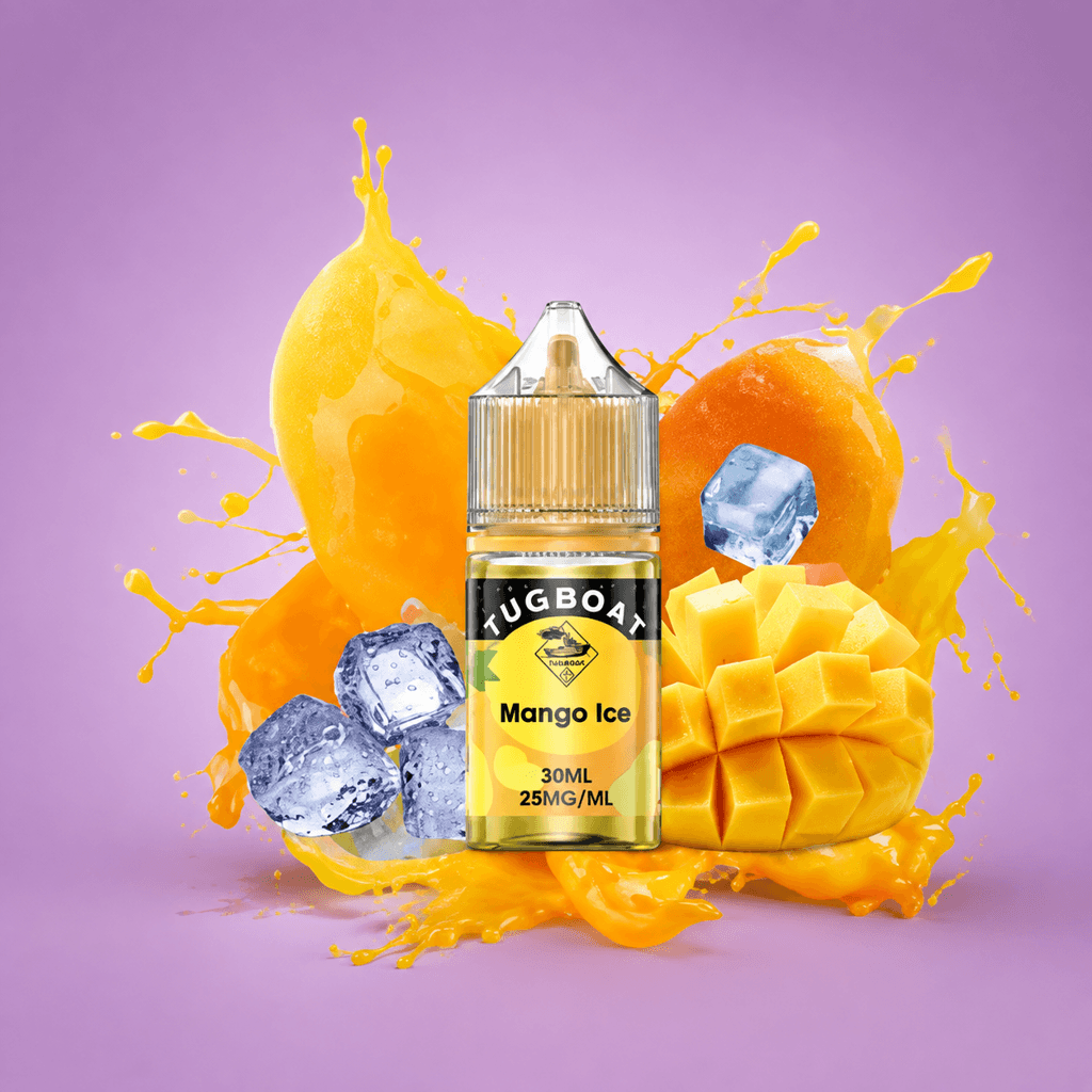 تاگبوت انبه یخ | TUGBOAT MANGO ICE