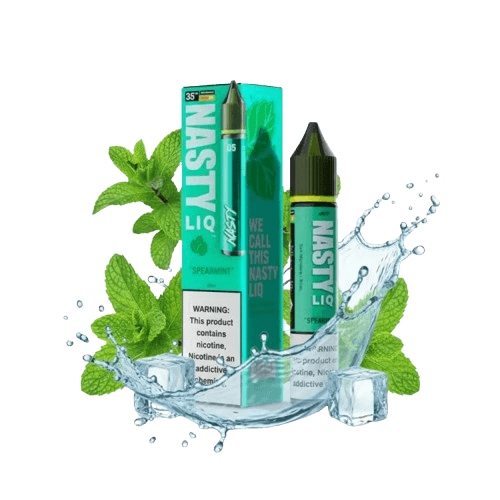 نستی 30 میل ادامس نعنا| NASTY SPEAR MINT