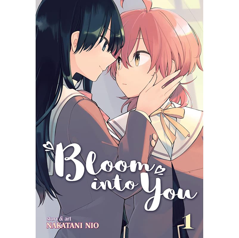 مانگا در تو شکوفا شود (Bloom Into You)