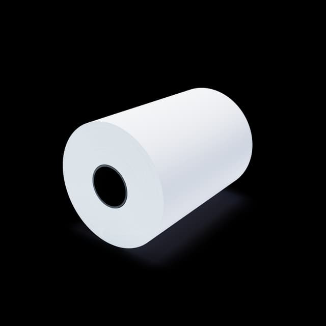 رول کاغذ حرارتی کارتخوان ۱۴ متری
