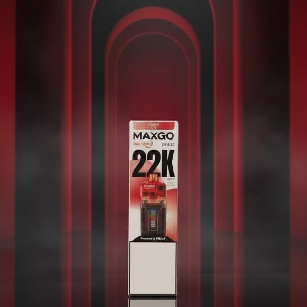 22,000 پاف مکس گو | MAX GO 22,000 PUFF
