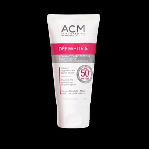 کرم ضد آفتاب ضد لک دپی وایت اس ای سی ام بی رنگ ACM DÉPIWHITE S