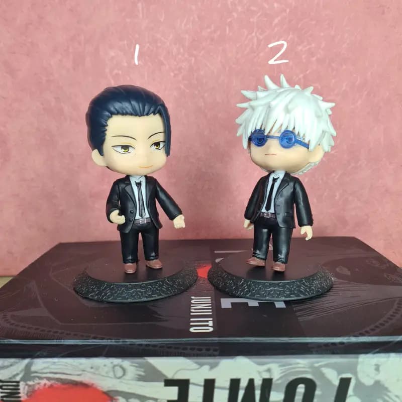 فیگور گوجو و گتو 4 (jujutsu kaisen) — تصویر ۲