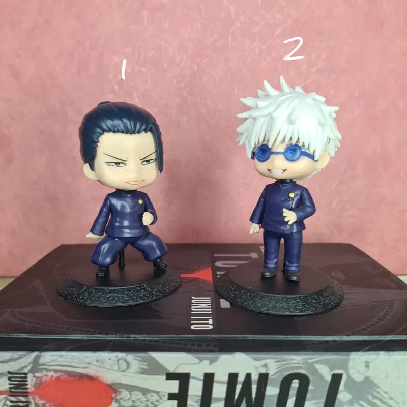 فیگور گوجو و گتو 3 (jujutsu kaisen)