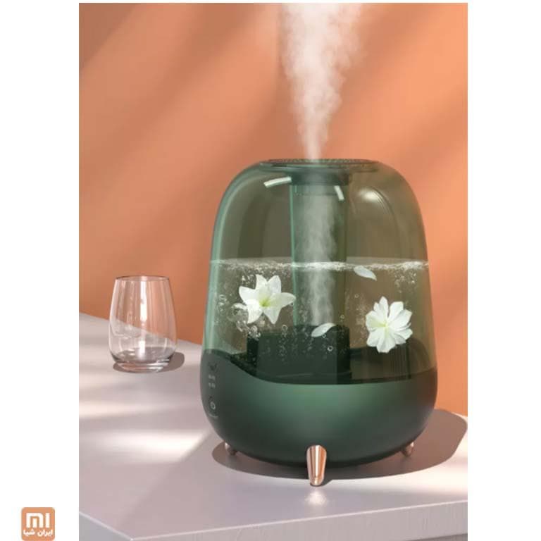 دستگاه بخور سرد و رطوبت ساز شیائومی مدل Xiaomi Deerma Humidifier F329 — تصویر ۲