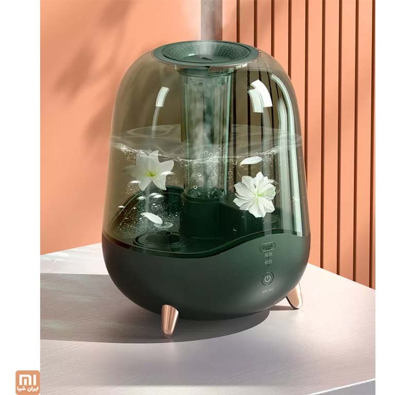 دستگاه بخور سرد و رطوبت ساز شیائومی مدل Xiaomi Deerma Humidifier F329 — تصویر ۳