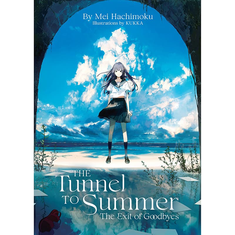 لایت ناول The Tunnel to Summer, the Exit of Goodbyes