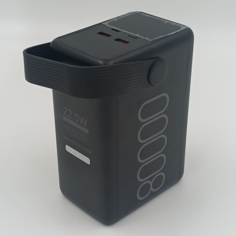 پاور بانک کالوس مدل Fast-H80 ظرفیت 80000 میلی آمپر ساعت — تصویر ۴