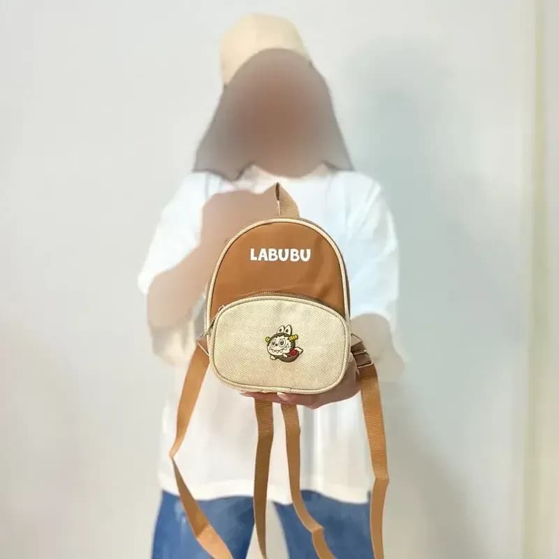 مینی کوله فانتزی لبوبو — تصویر ۸