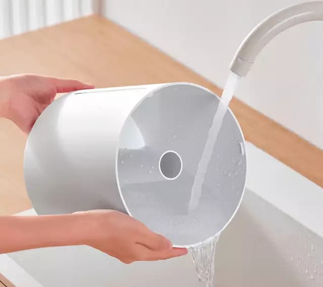 دستگاه بخور سرد و رطوبت ساز شیائومی مدل Mijia Smart Humidifier 2 Lite MJJSQ06DY — تصویر ۳