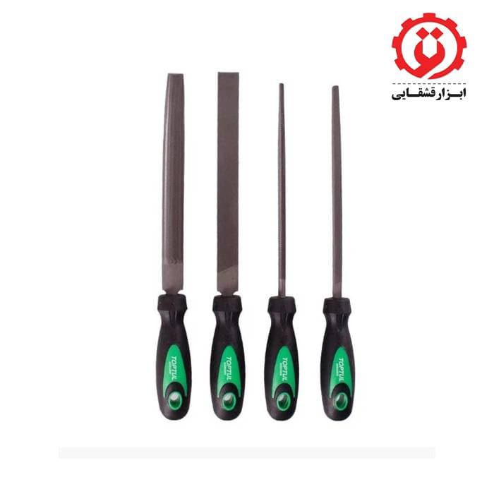 ست 4 عددی سوهان آهن ساب تاپ تول مدل GBAR0401 — تصویر ۲