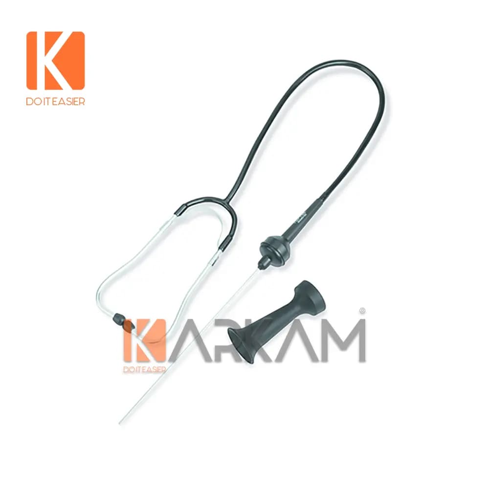 گوشی عیب یاب موتور تاپ تول مدل JDAX0102 — تصویر ۳