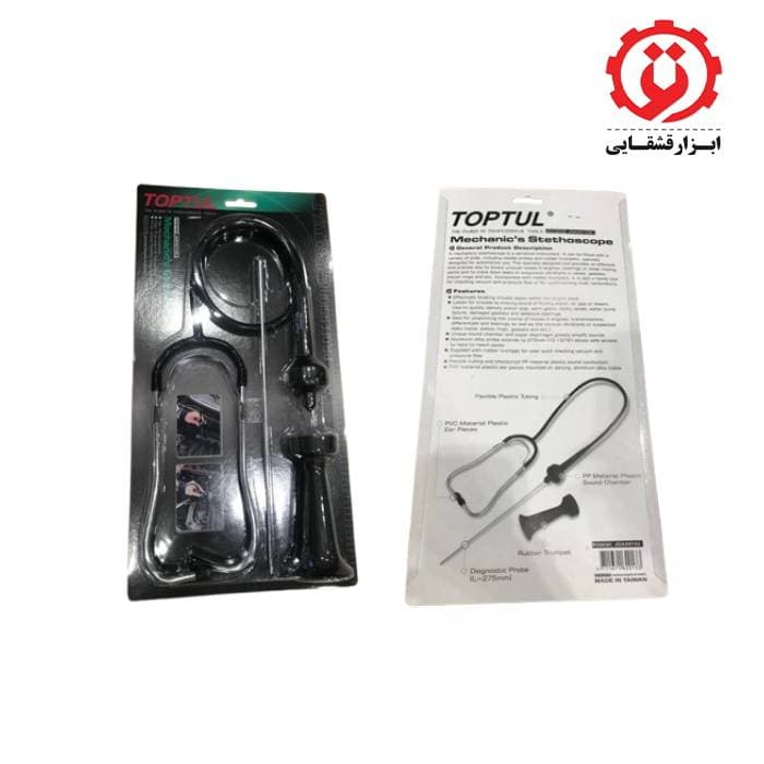 گوشی عیب یاب موتور تاپ تول مدل JDAX0102 — تصویر ۲