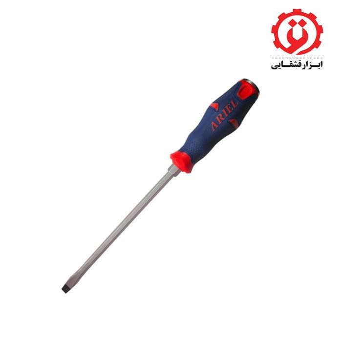 پیچ گوشتی دو سو ضربه خور 200*6 آریل مدل PZD6200