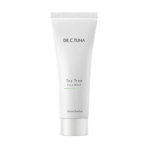 ژل شستشوی صورت تی تری Dr.c.Tuna فارماسی | 100 میل — تصویر ۲