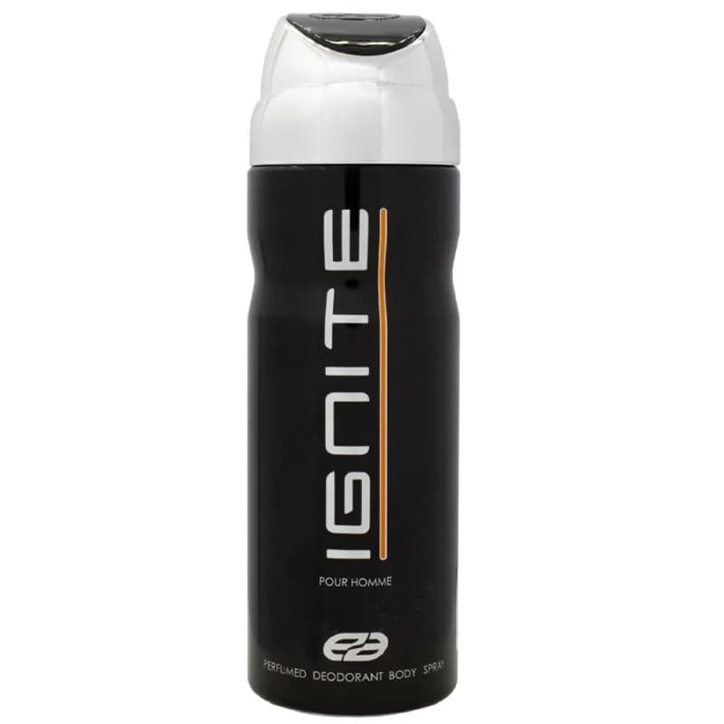 اسپری مردانه امپر ویواریا مدل Ignite حجم 200 میلی لیتر