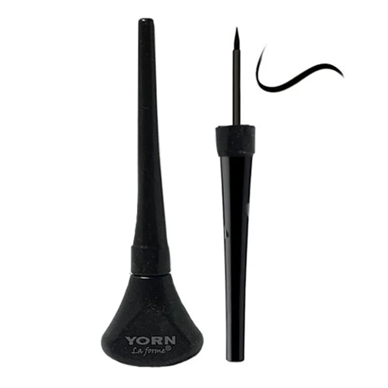 خط چشم کوزه ای ماژیکی ضد آب یورن YORN