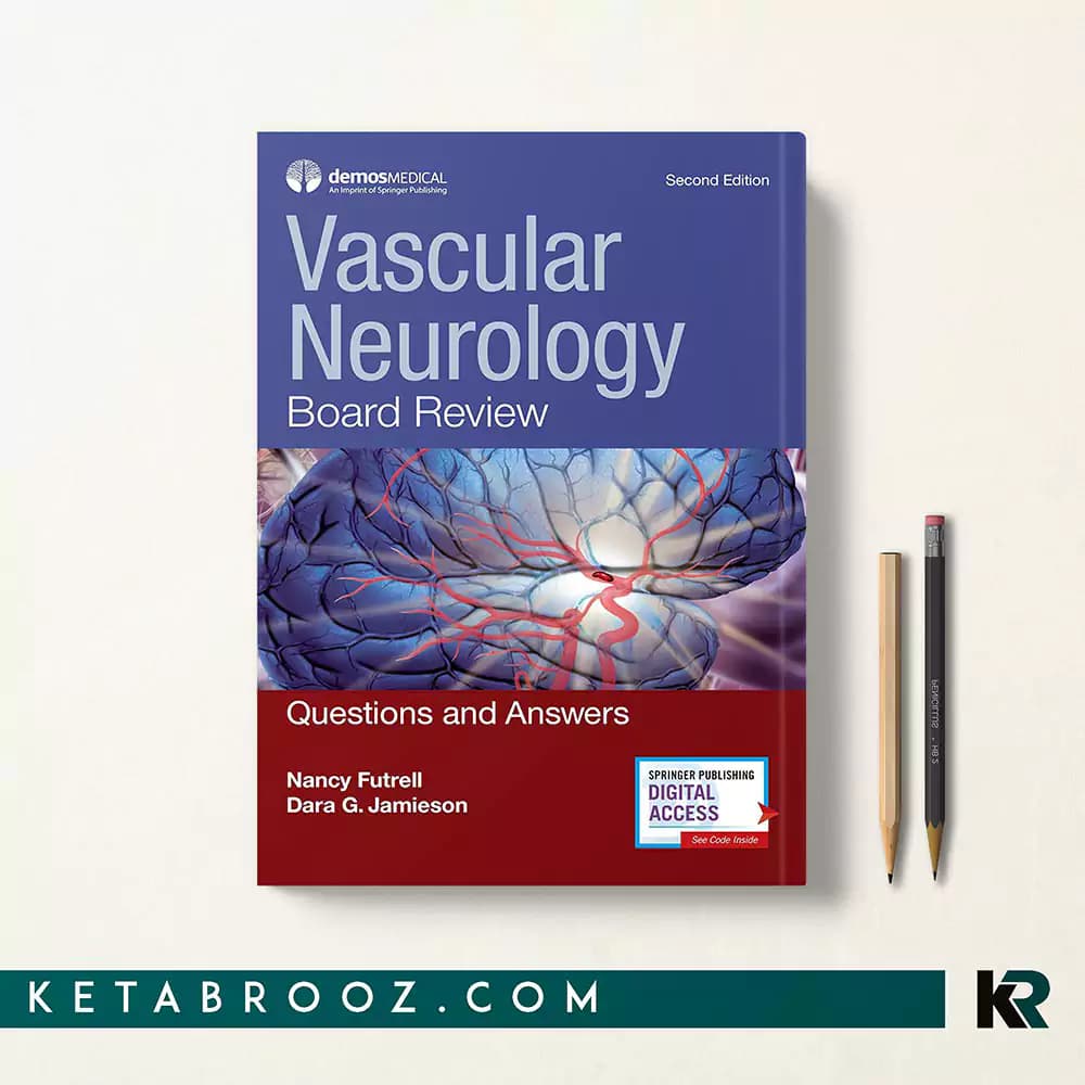 کتاب Vascular Neurology Board Review