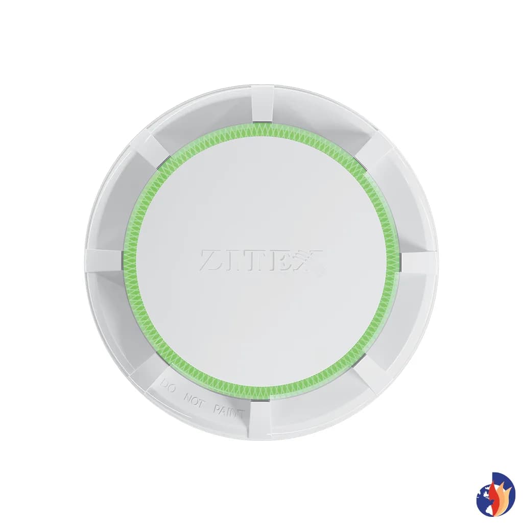 دتکتور حرارتی دما ثابت کانونشنال زیتکس مدل ZI-H 720